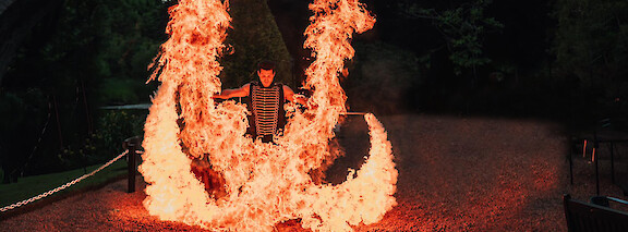 hire fire show