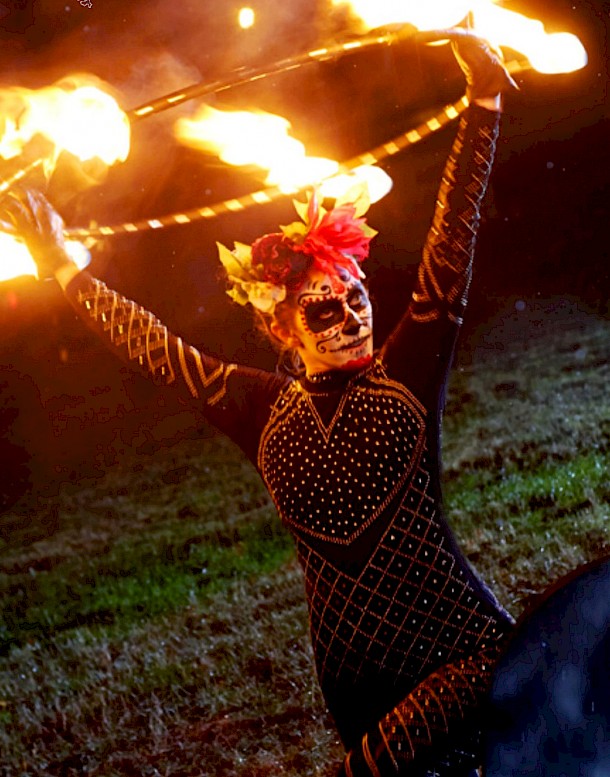 hire halloween entertainment ideas uk